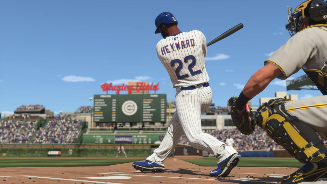 MLB The Show 16