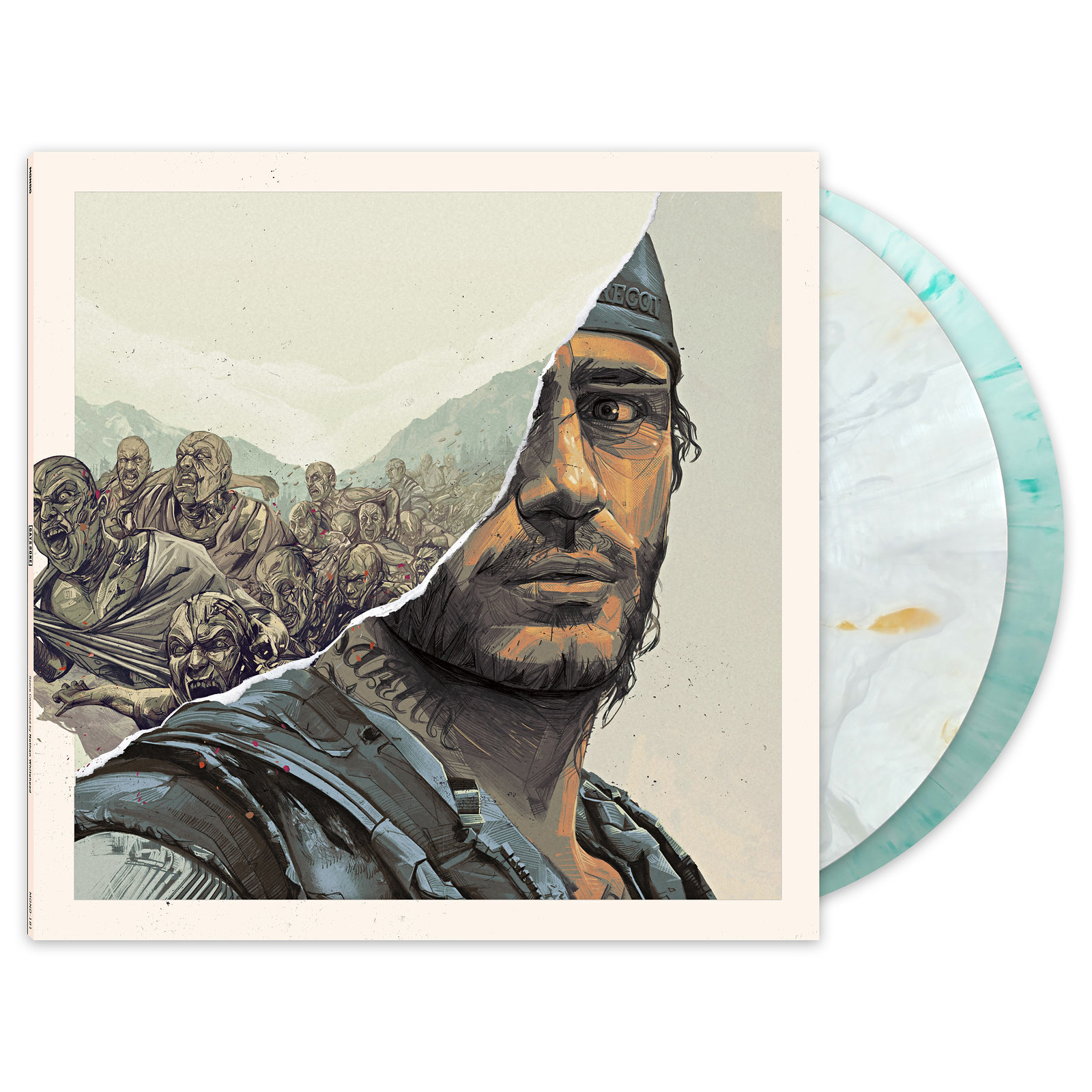 Mondo's Days Gone Vinyl OST