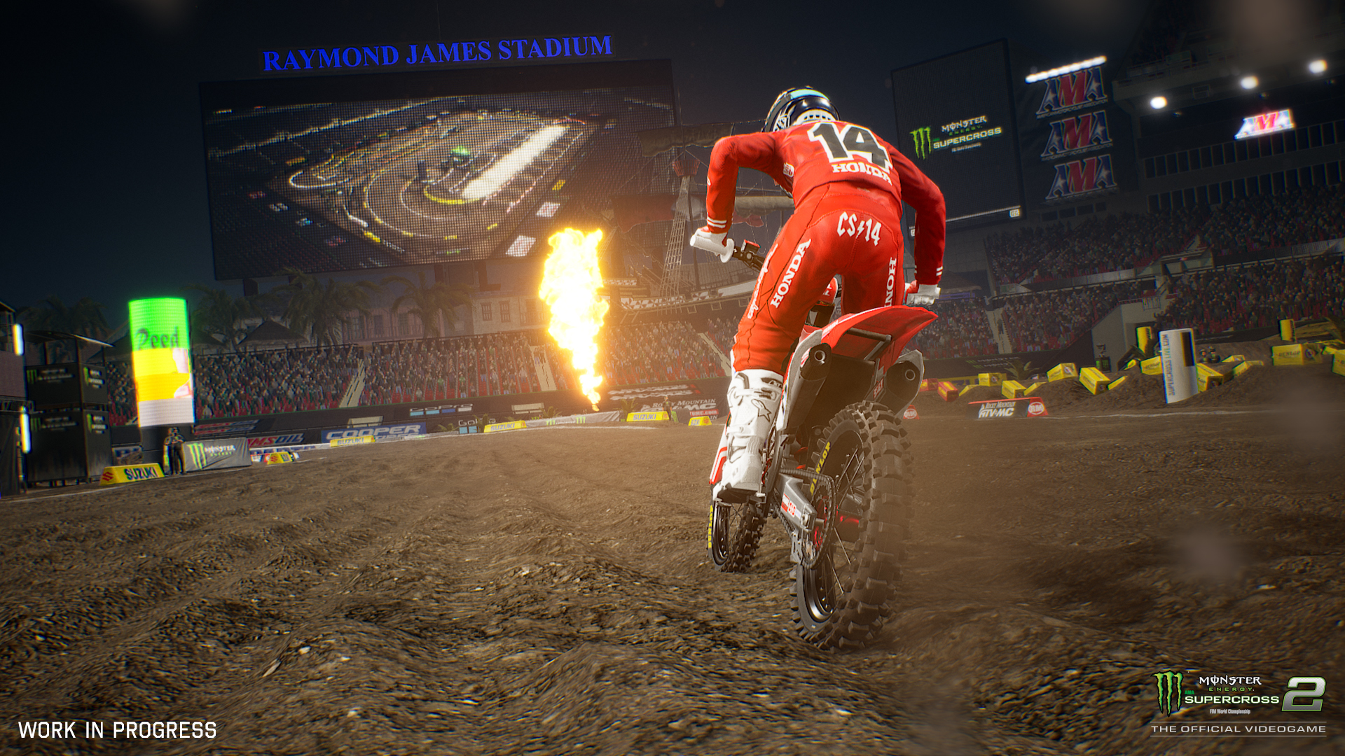 Monster Energy Supercross 2 October 2018 #3