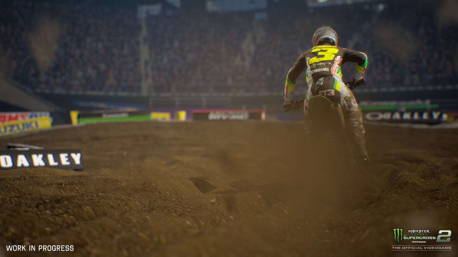 Monster Energy Supercross 2 October 2018 #5