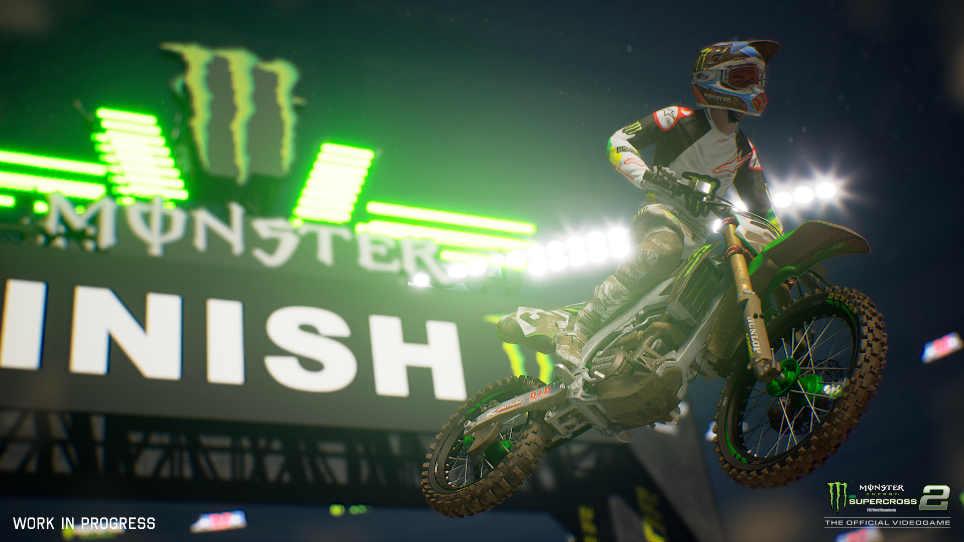 Monster Energy Supercross 2 October 2018 #6