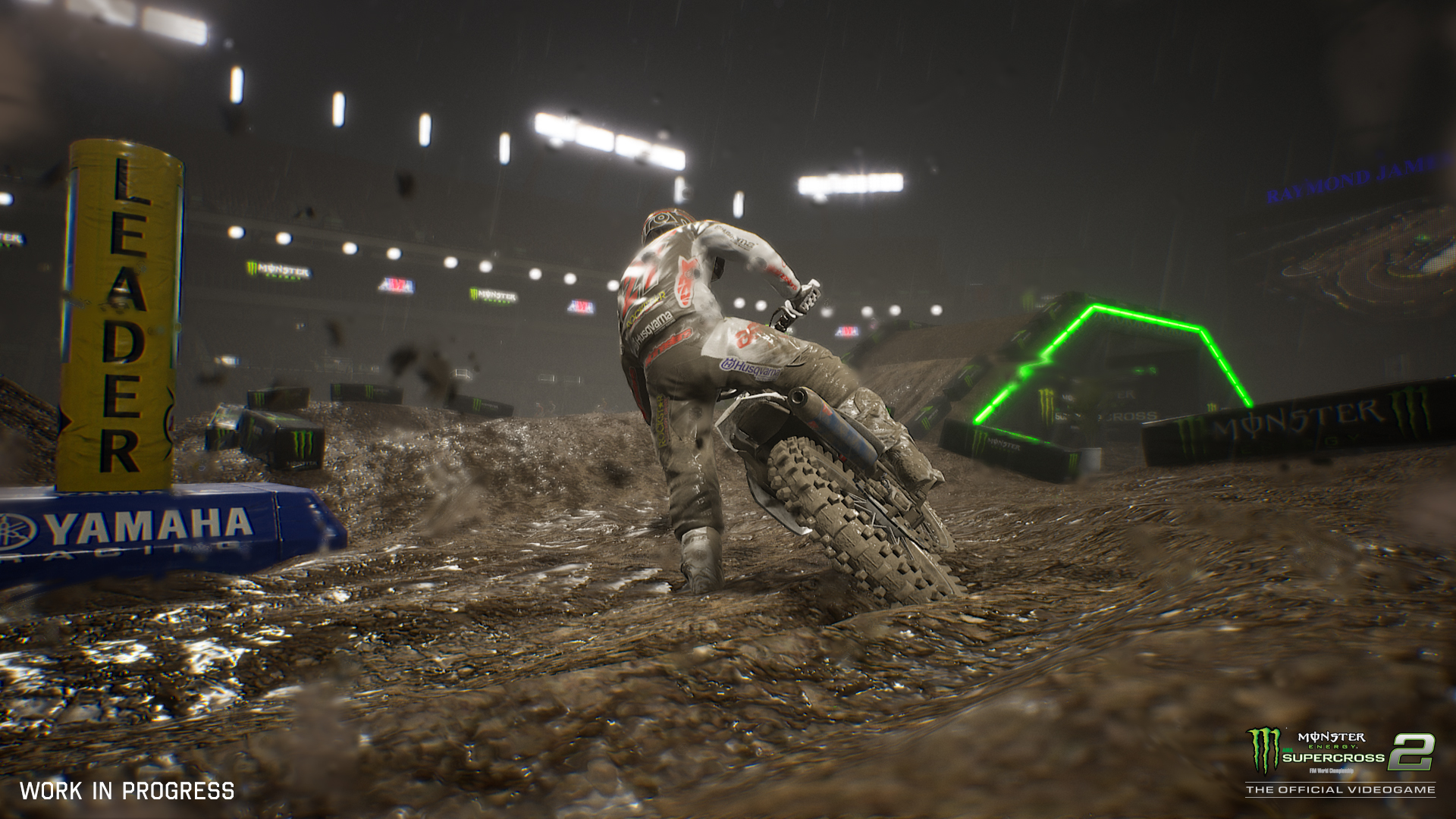 Monster Energy Supercross 2 October 2018 #10