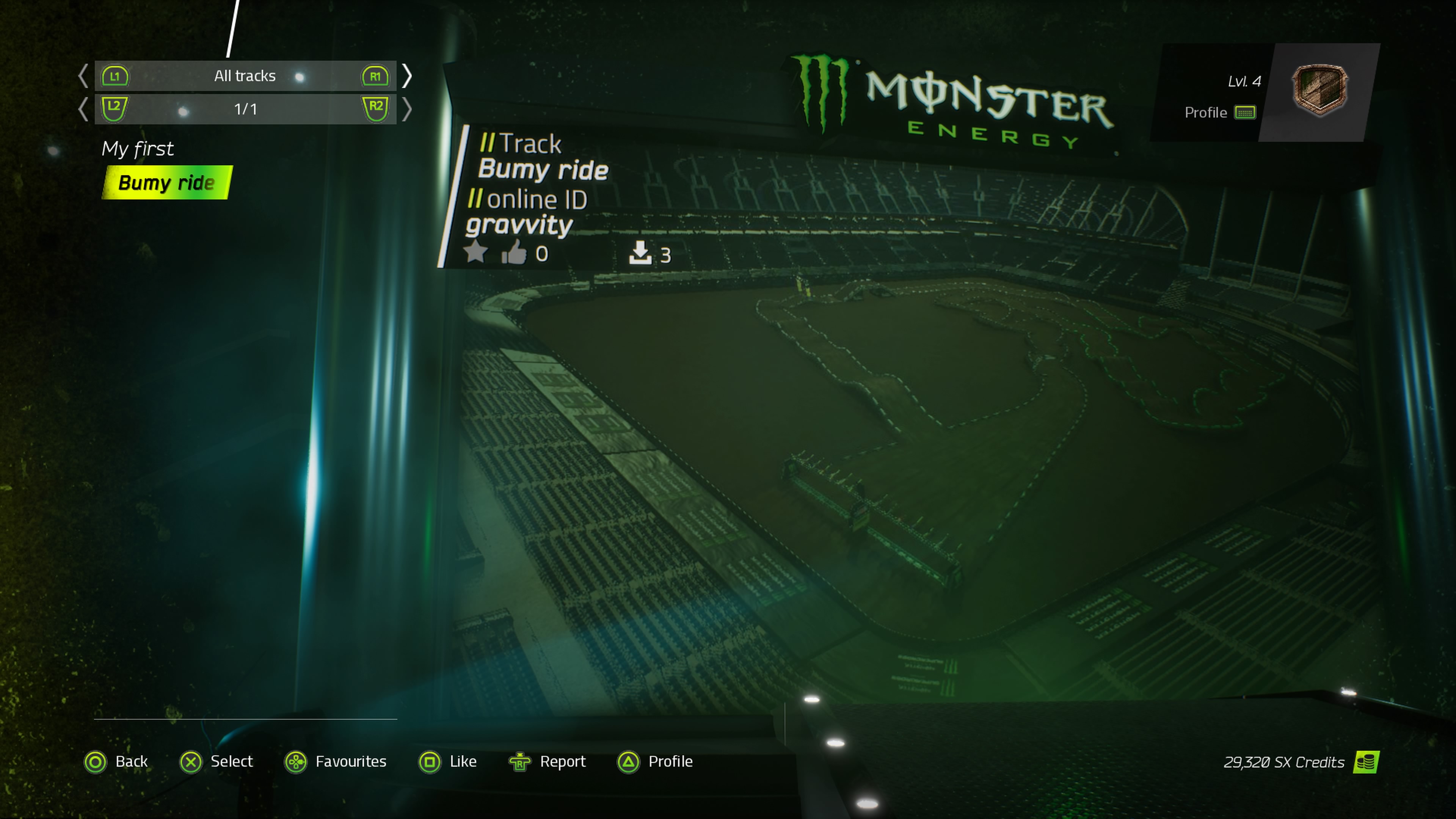 Monster Energy Supercross - The Official Videogame