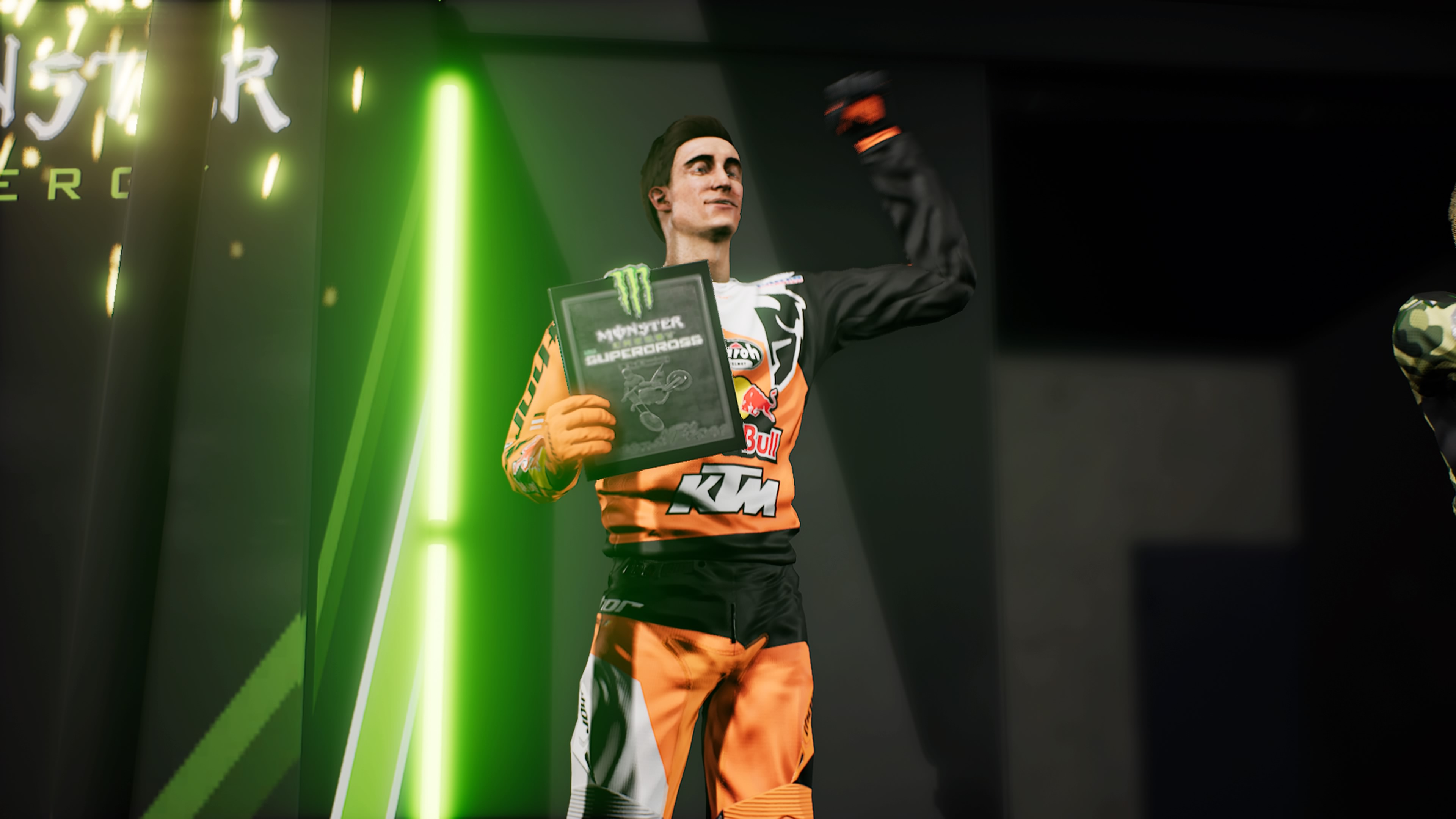 Monster Energy Supercross - The Official Videogame