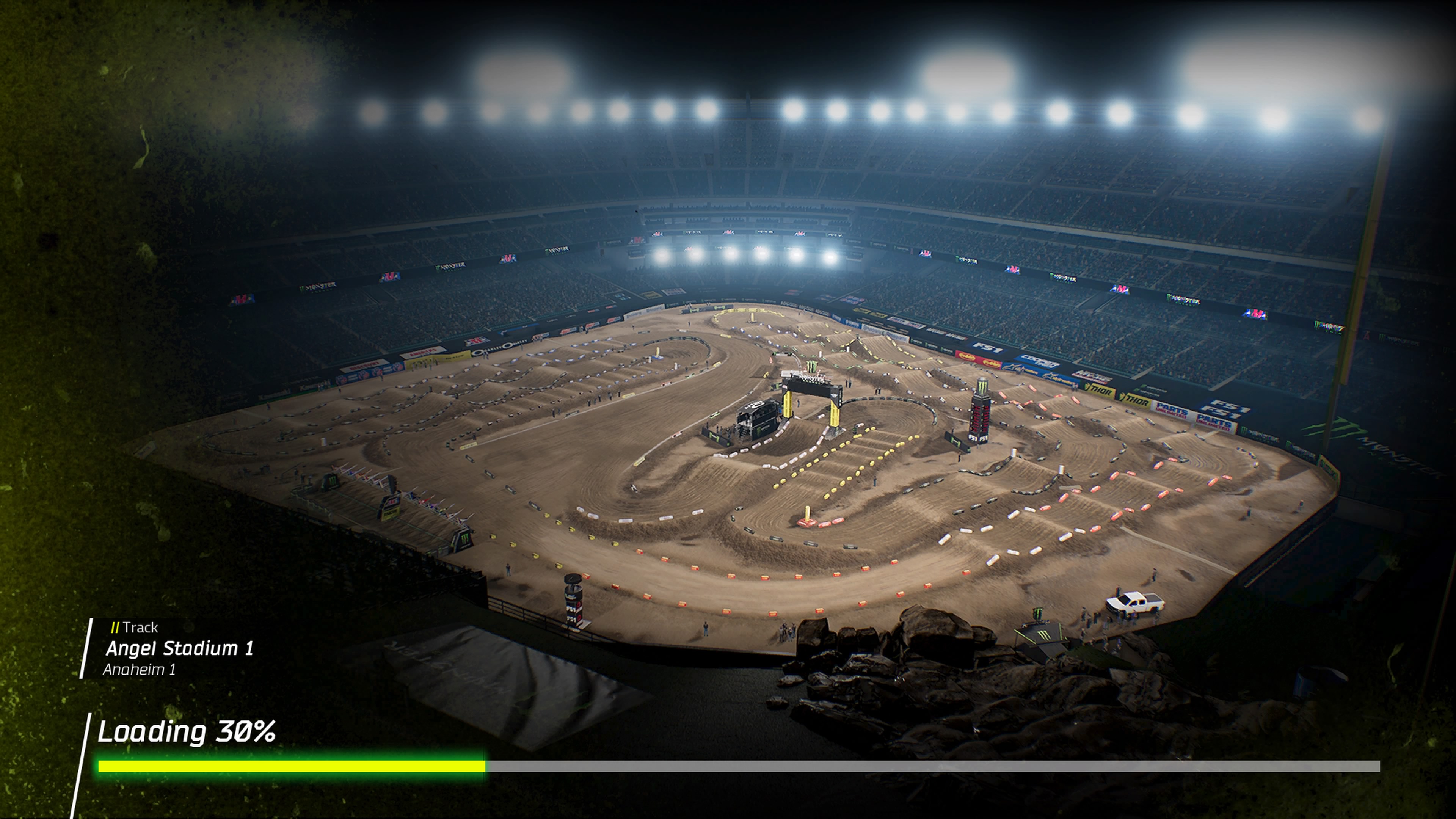 Monster Energy Supercross - The Official Videogame