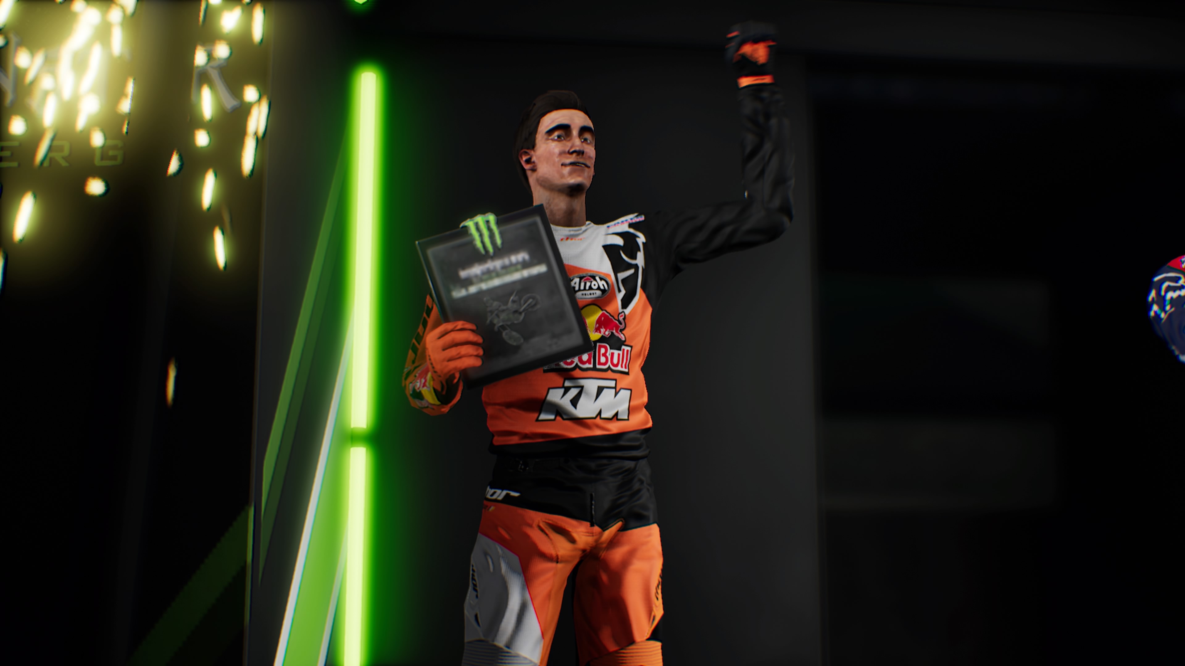 Monster Energy Supercross - The Official Videogame