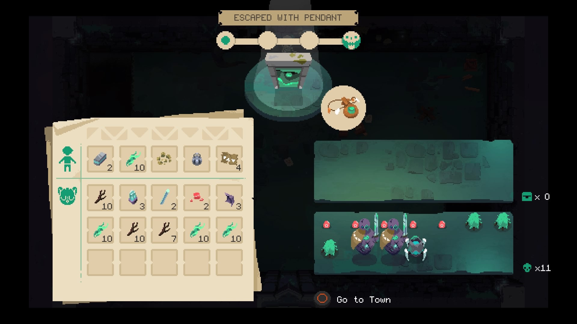 Moonlighter Review #3