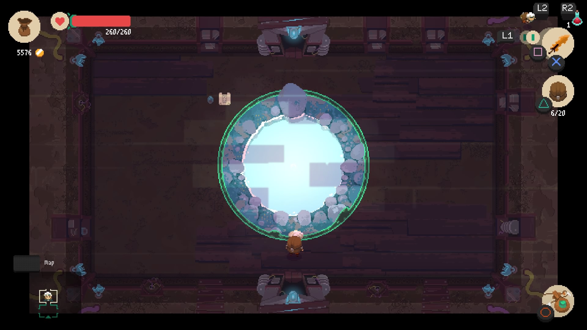 Moonlighter Review #5