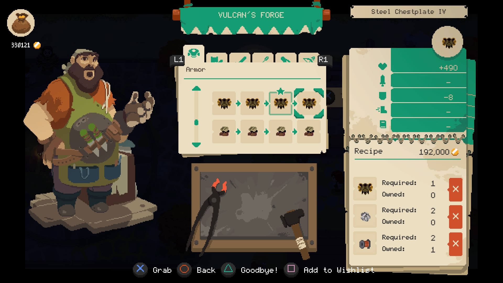 Moonlighter Review #6