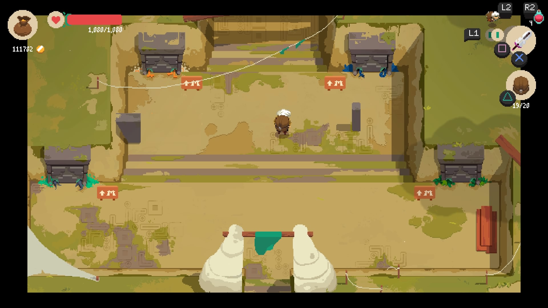 Moonlighter Review #7