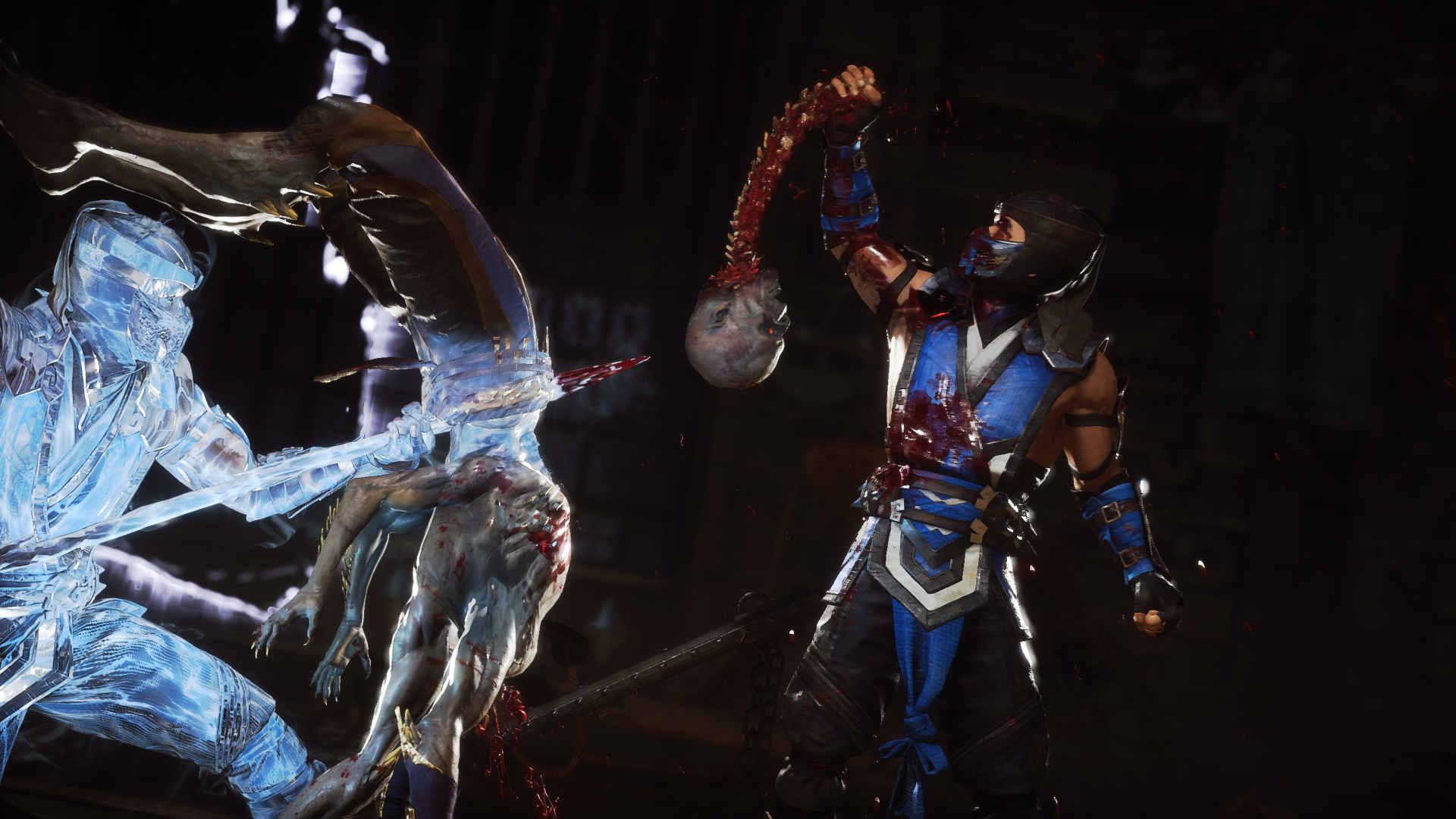 Mortal Kombat 11 Review #38