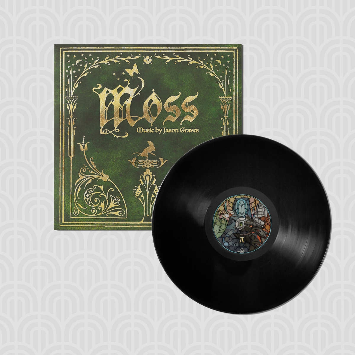 Moss Soundtrack