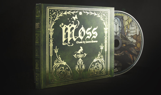 Moss Soundtrack