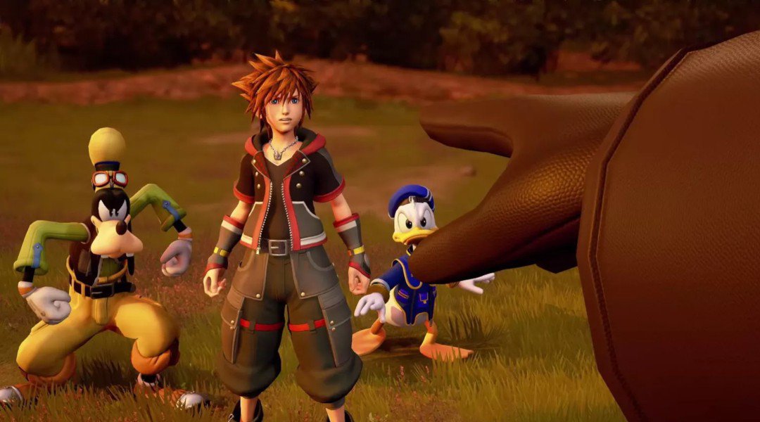 Kingdom Hearts III