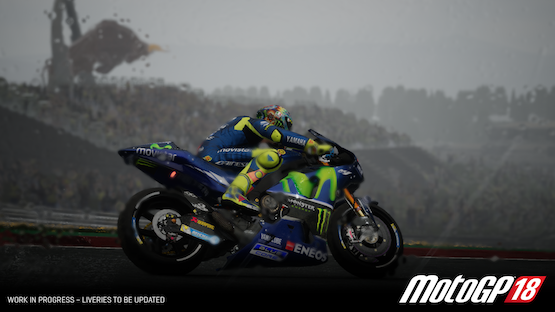 MotoGP 18