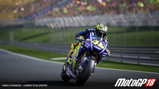 MotoGP 18