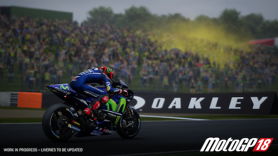 MotoGP 18