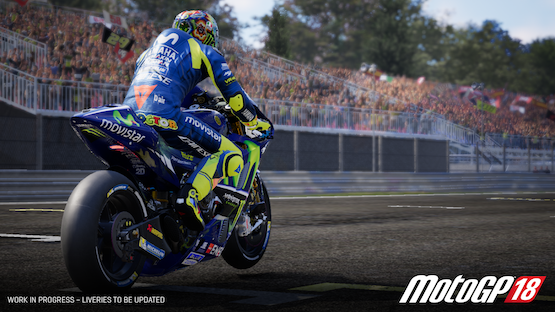 MotoGP 18