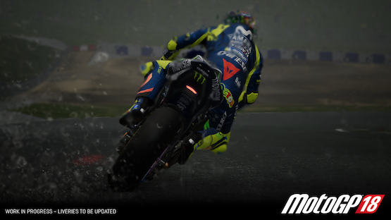 MotoGP 18