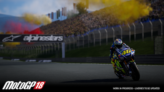 MotoGP 18