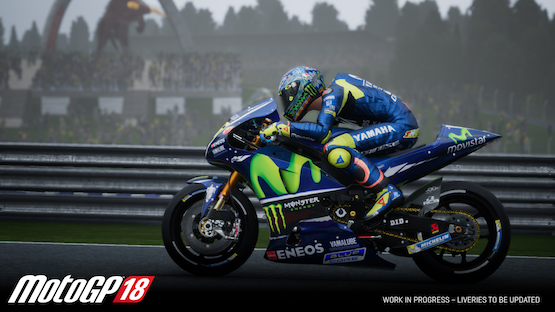 MotoGP 18