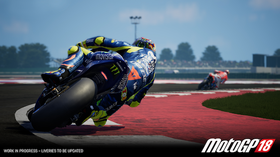 MotoGP 18