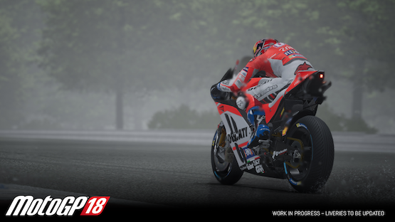 MotoGP 18