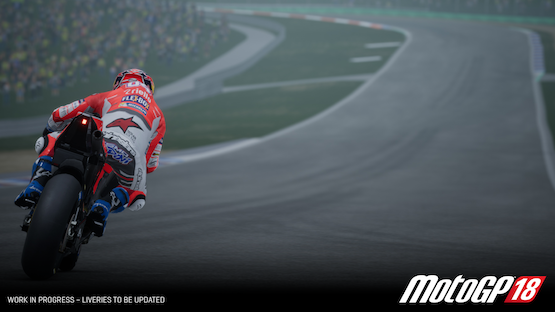 MotoGP 18