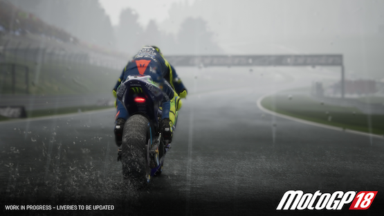 MotoGP 18