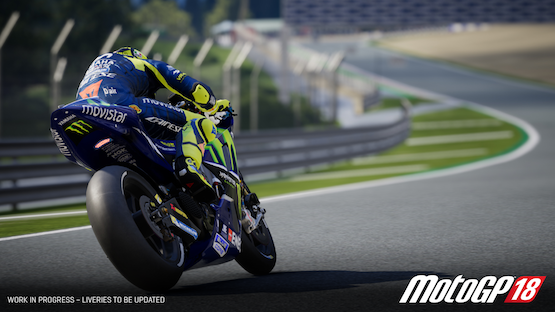 MotoGP 18