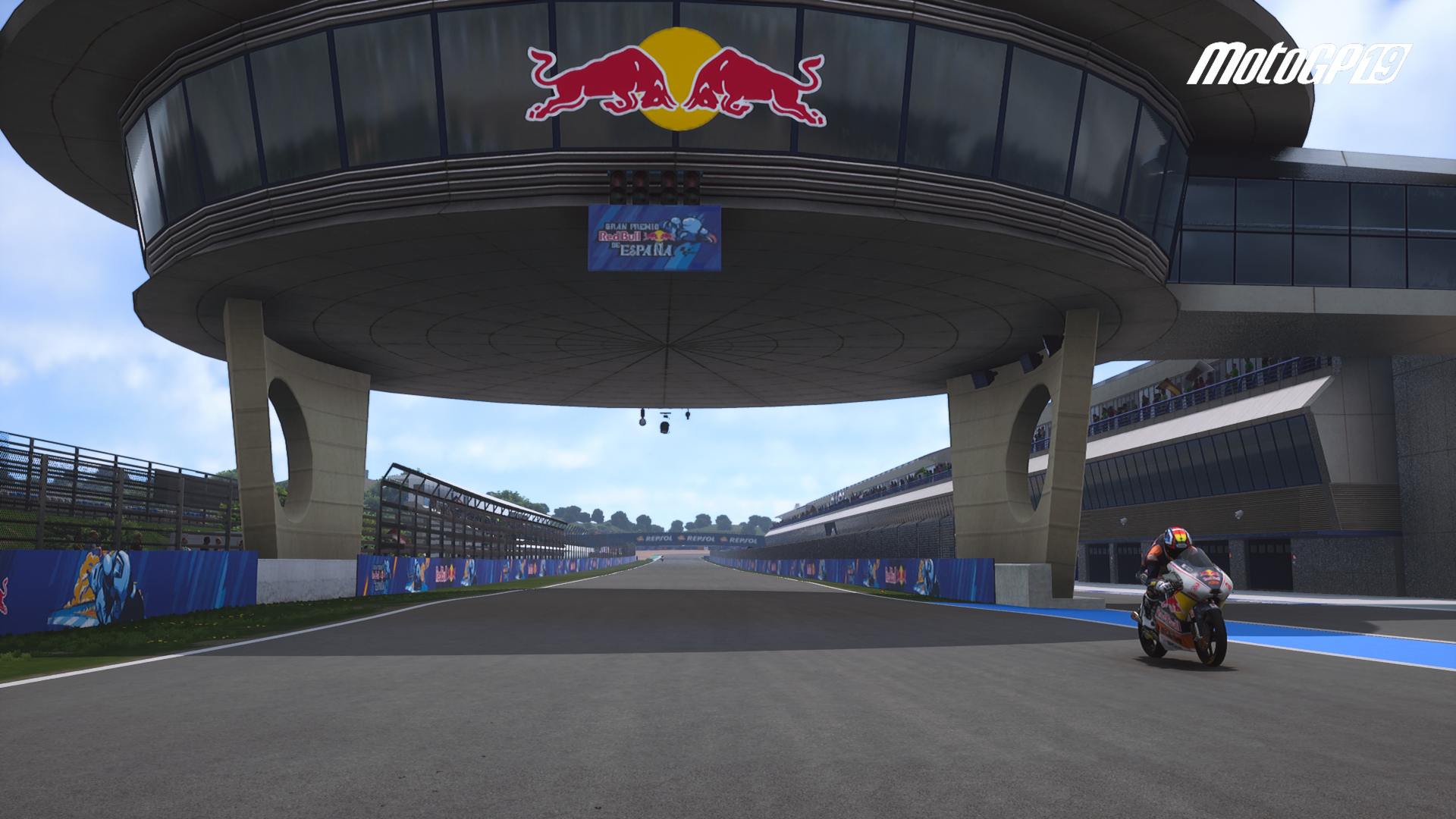 MotoGP 19 Review #8