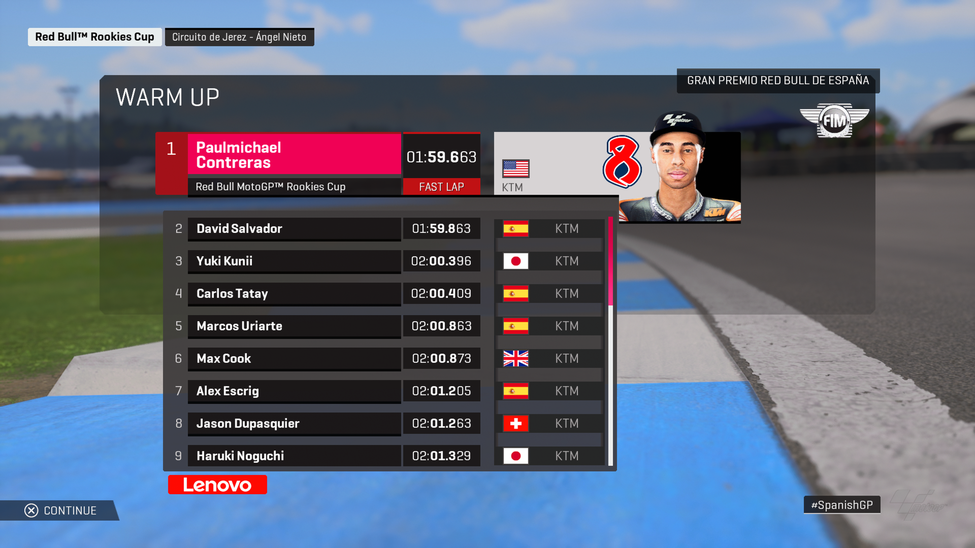 MotoGP 19 Review #15