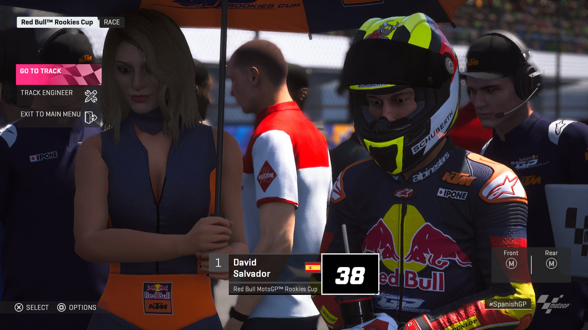 MotoGP 19 Review #16