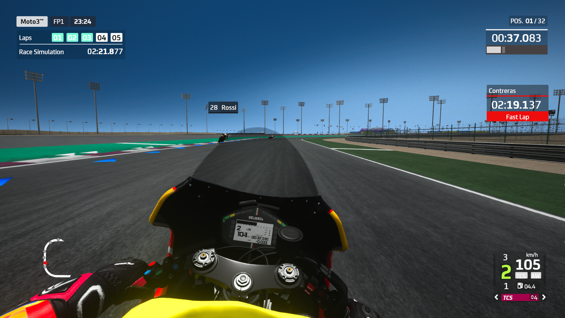 MotoGP 20 Review PS4 #9