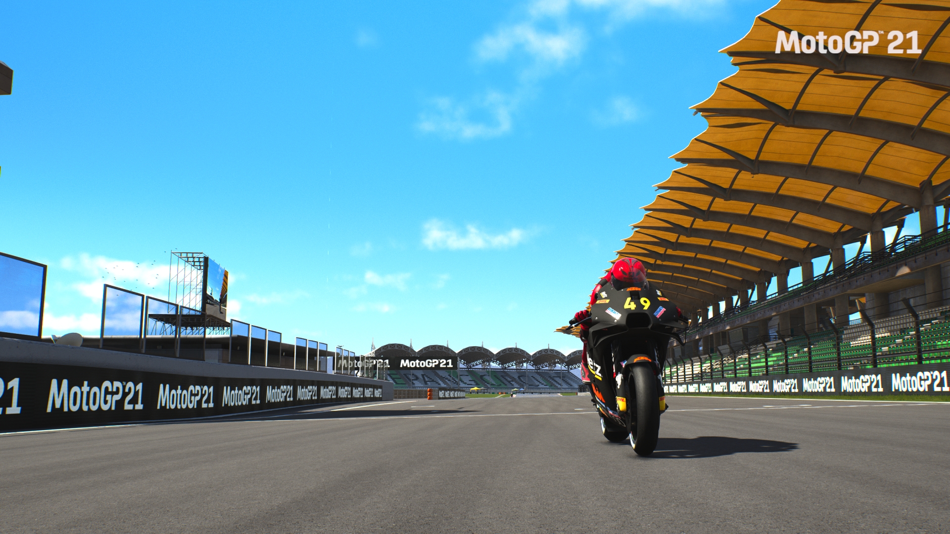 MotoGP 21 PS5 Review #17