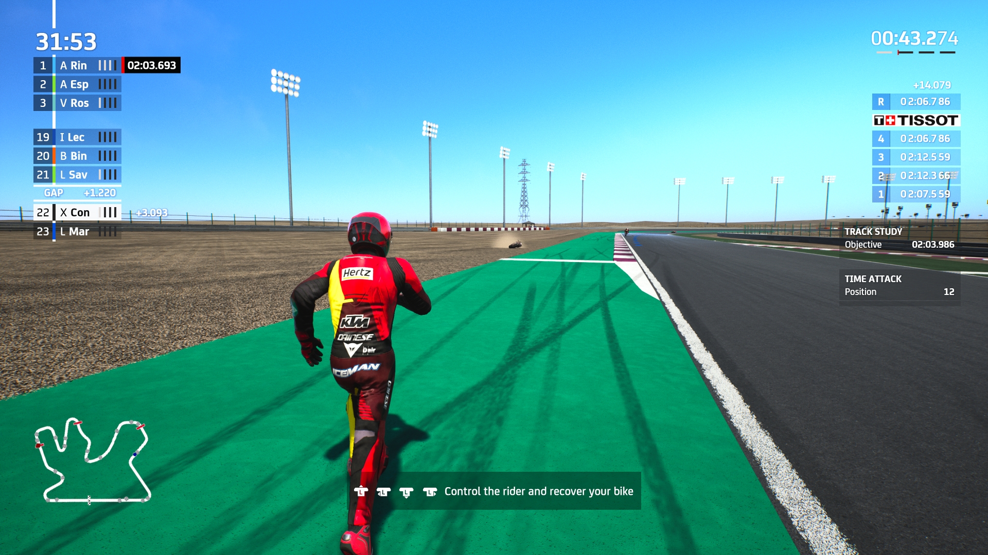 MotoGP 21 PS5 Review #24