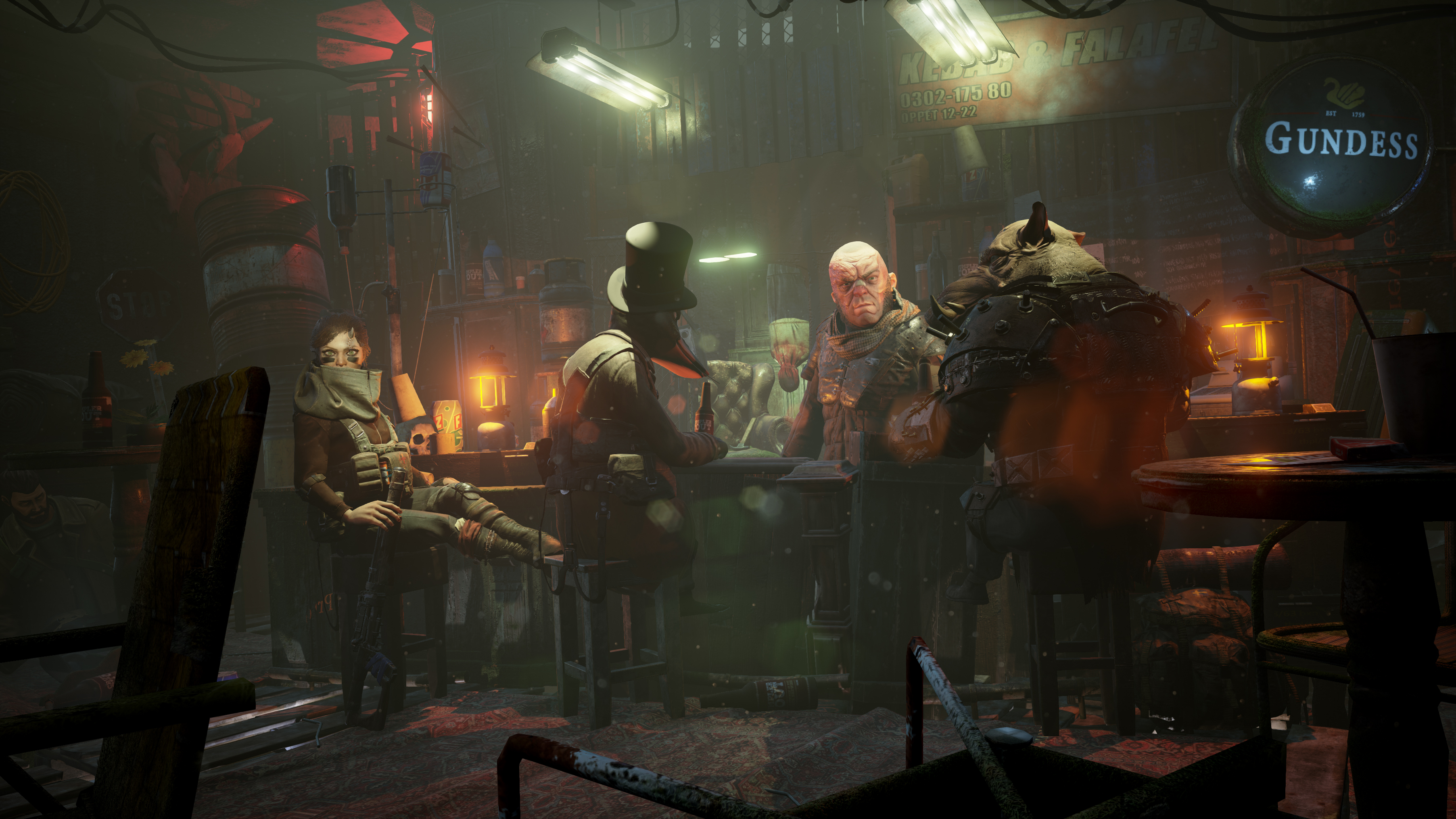 mutant year zero