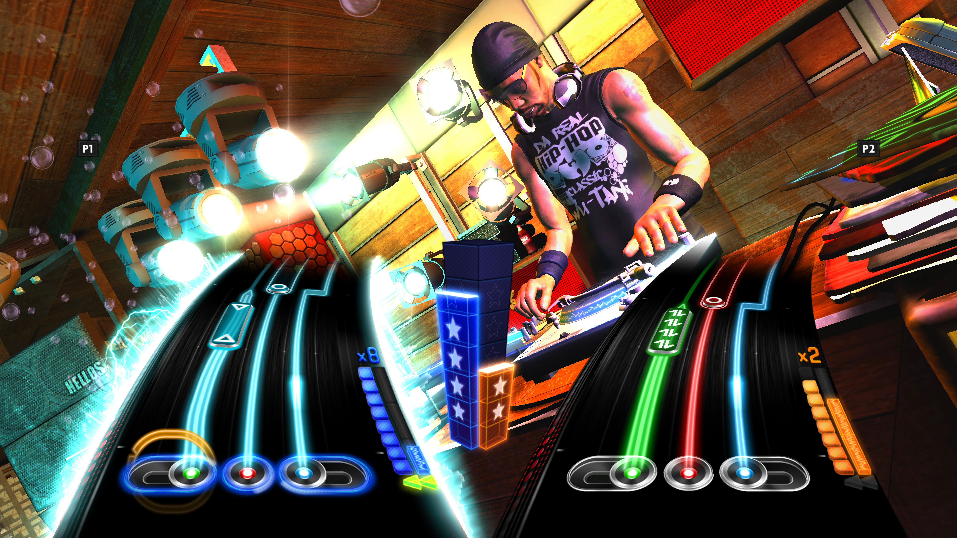 DJ Hero 2