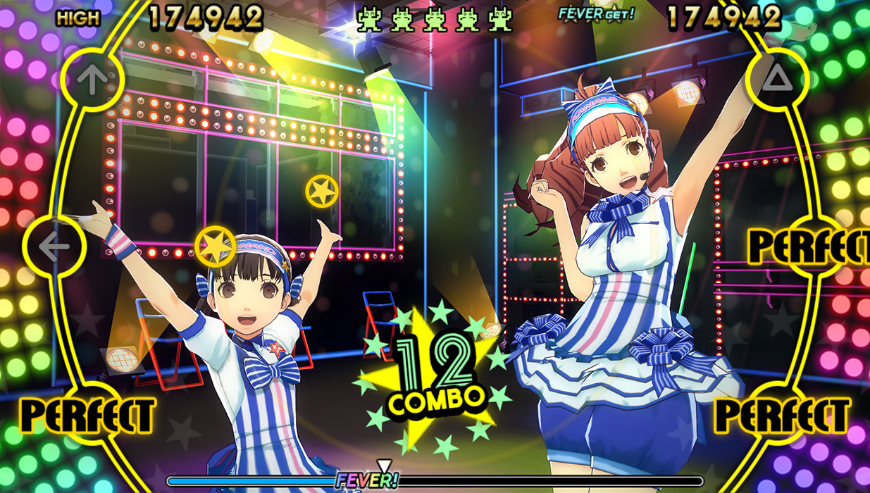 Persona 4: Dancing All Night