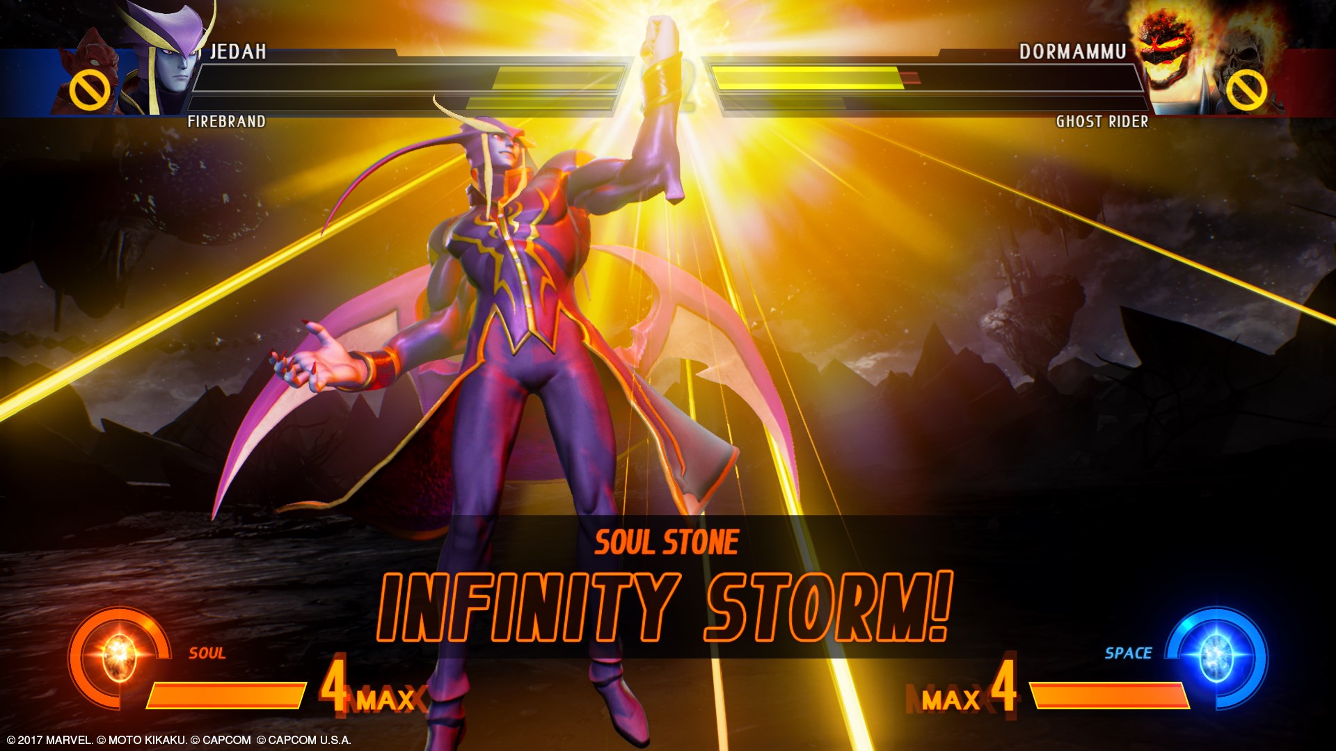 Marvel vs. Capcom: Infinite