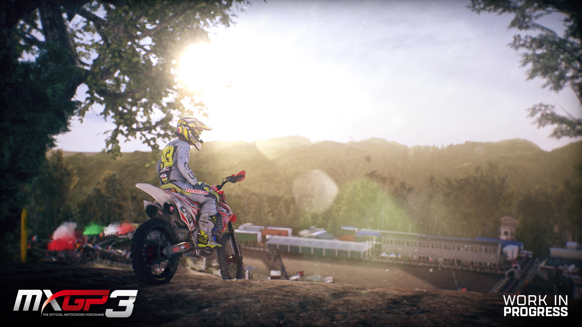 MXGP3 Hands on at GDC 17