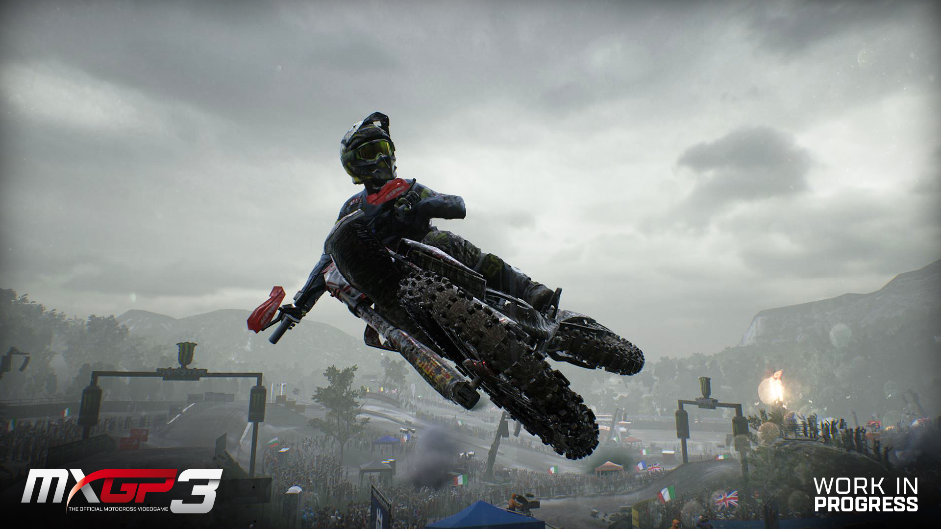 MXGP3 Hands on at GDC 17