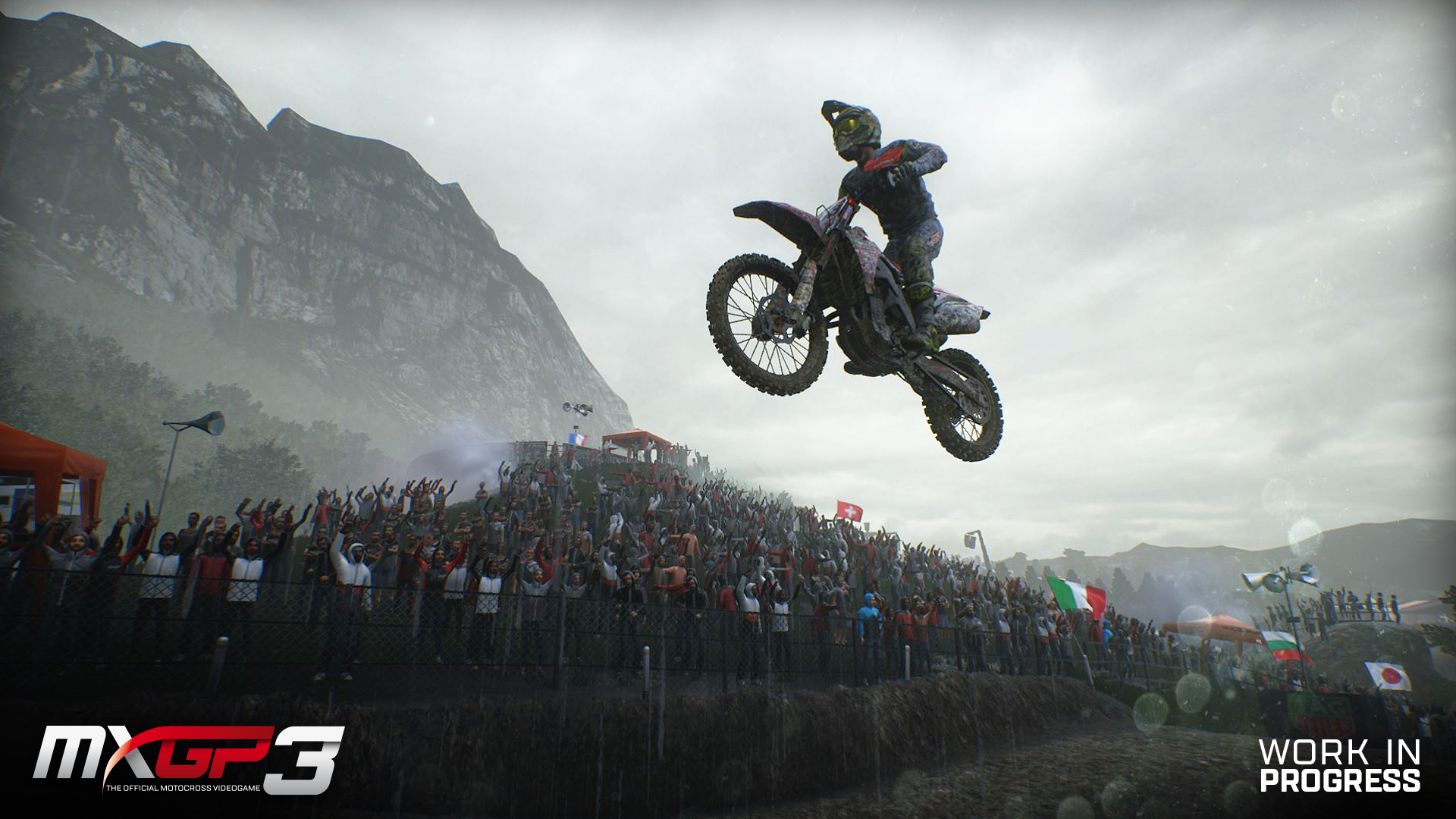 MXGP3 Hands on at GDC 17