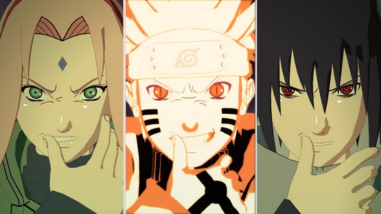 Naruto Shippuden Ultimate Ninja Storm 4