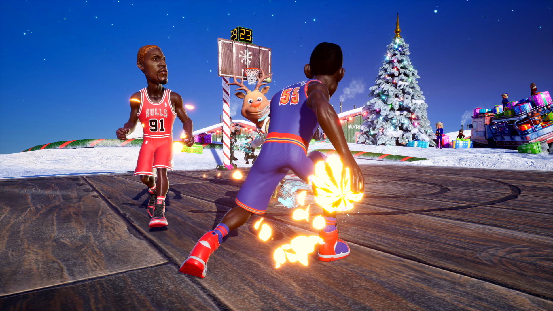 NBA 2K Playgrounds 2