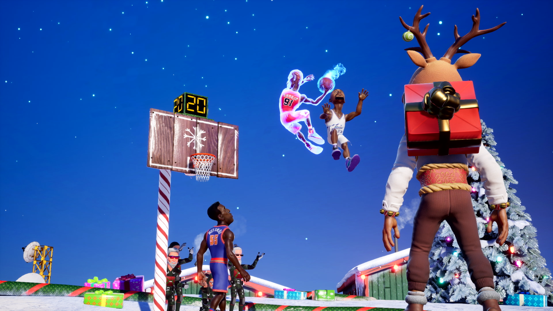 NBA 2K Playgrounds 2