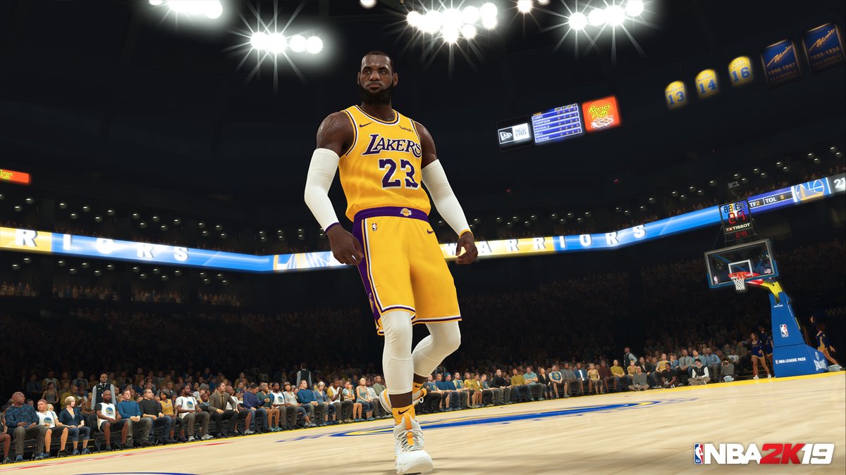 NBA 2K19 August 2018 #7