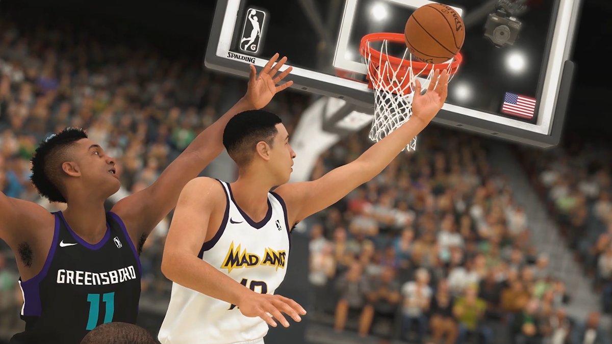 NBA 2K19 August 2018 #5