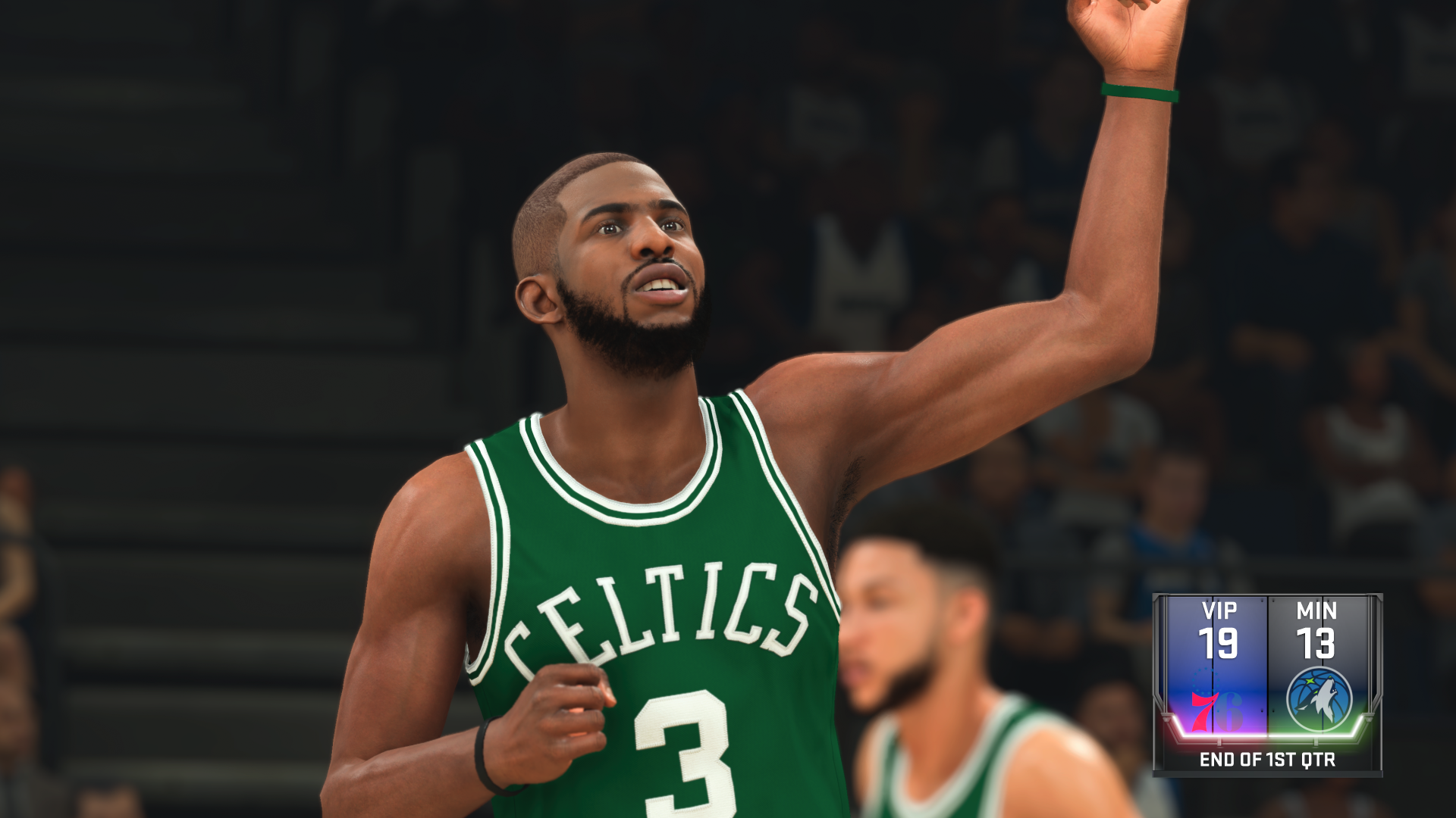 NBA 2K20 Review #19