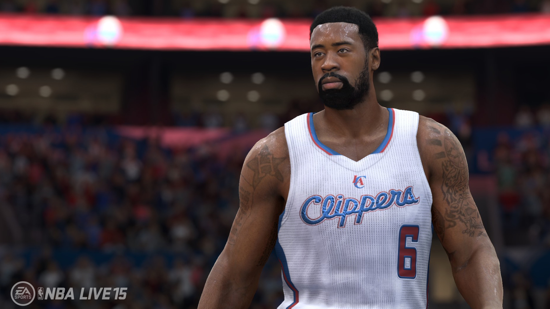 Deandre Jordan